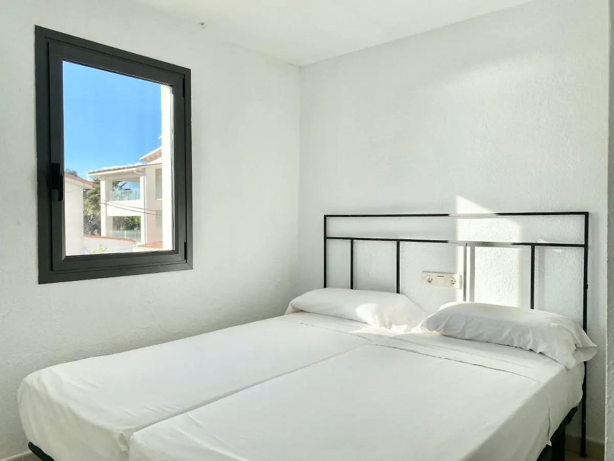 Apartamentos Stella Maris Rosas Spanien